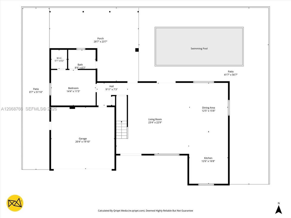 For Sale: $1,549,900 (5 beds, 4 baths, 3342 Square Feet)