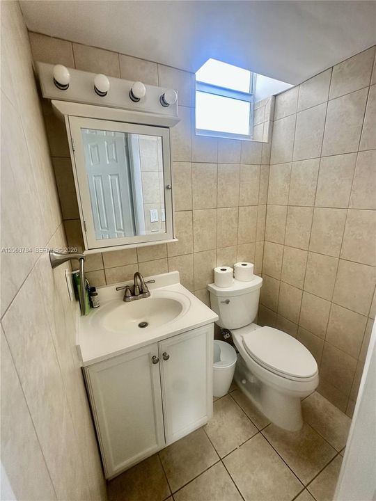 Half Bathroom