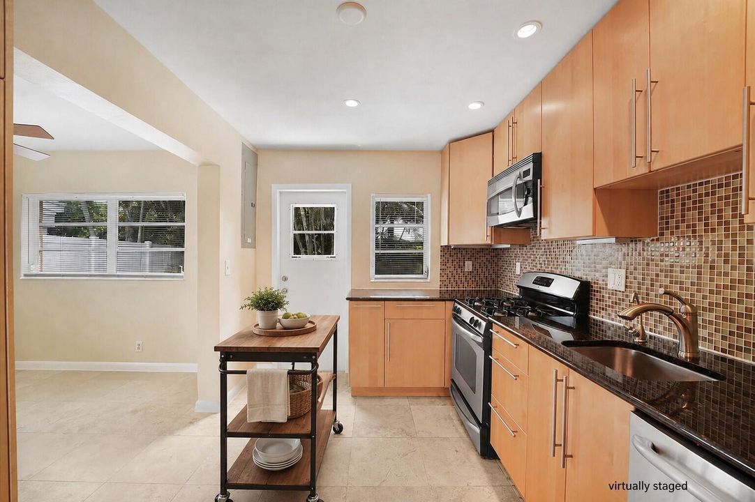 kitchen island