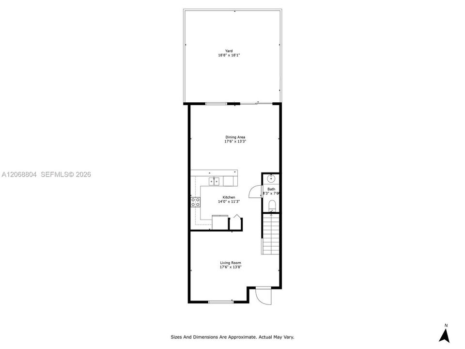 For Sale: $465,000 (2 beds, 2 baths, 1416 Square Feet)
