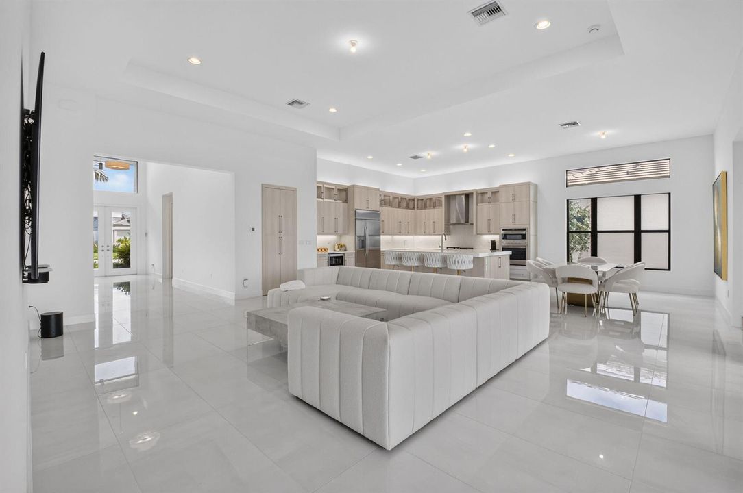Family Room / Open Concept
