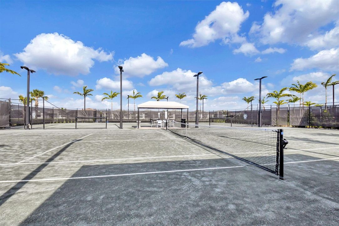 Tennis Courts