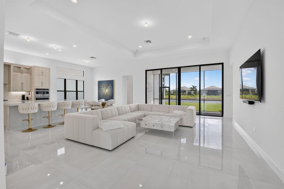 Family Room / Kitchen
