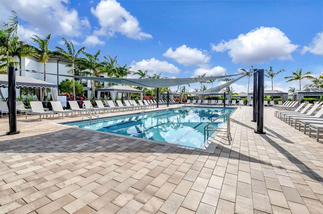 Clubhouse Pool