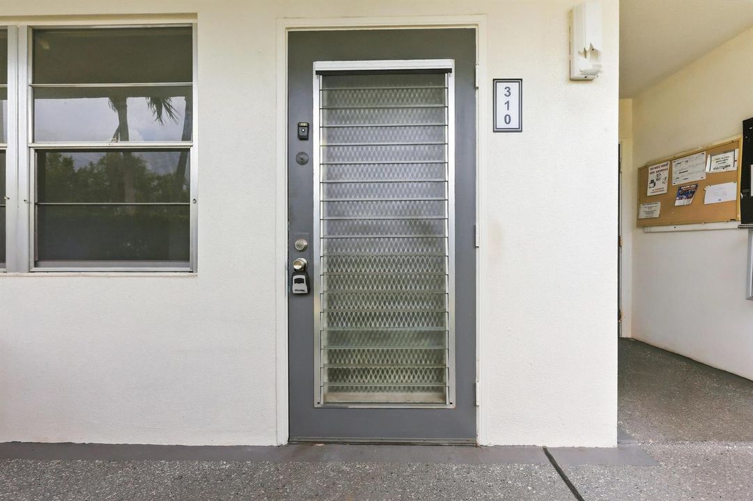Front Entry