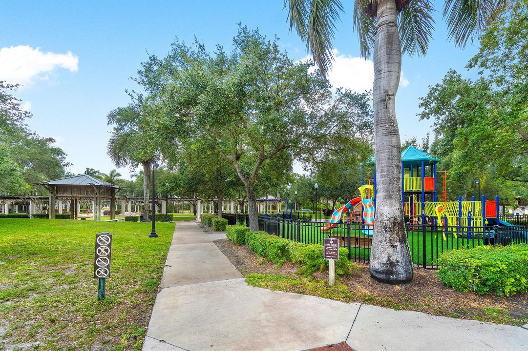 Park Across the Street