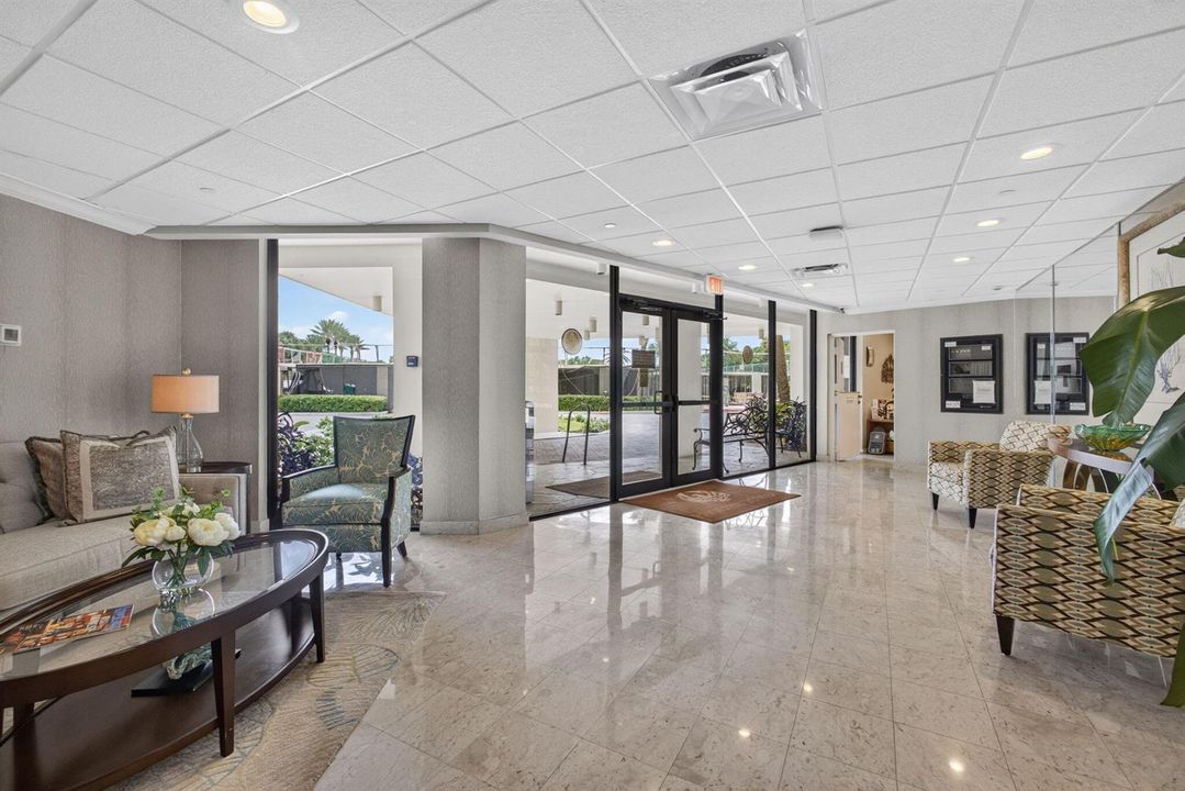 Main Lobby