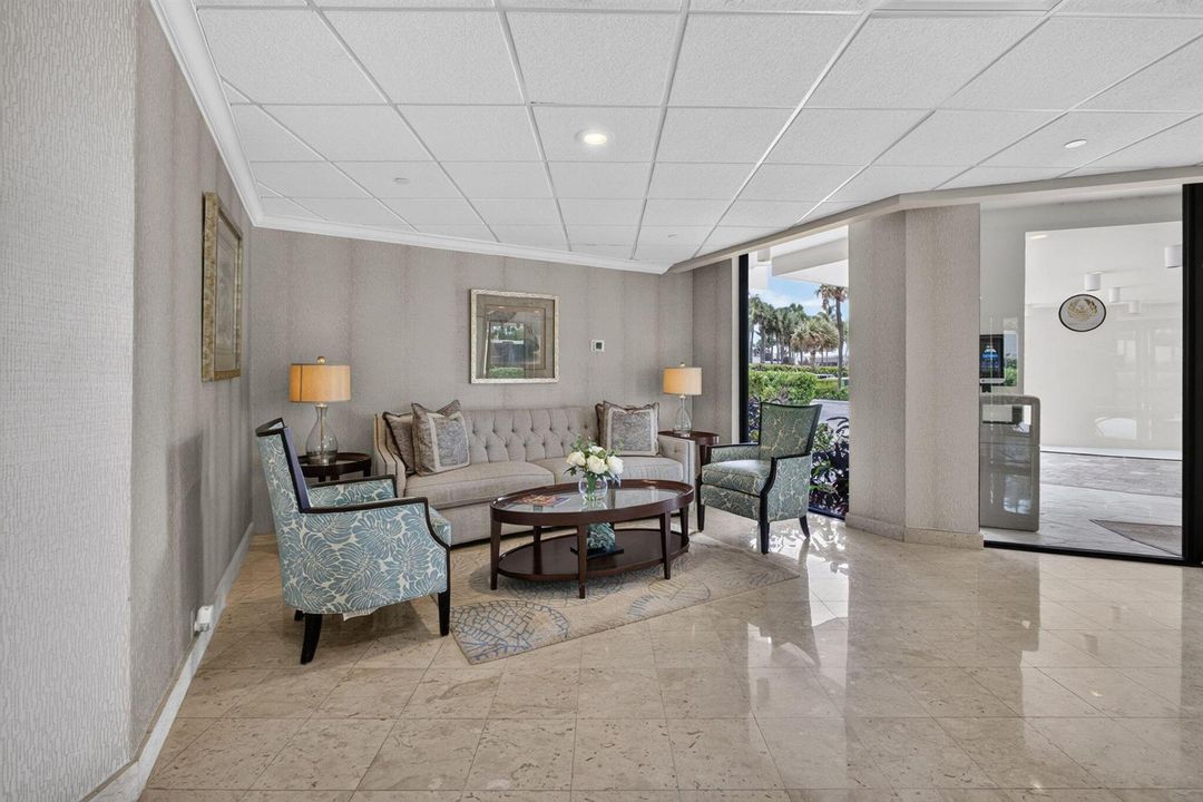 Main Lobby