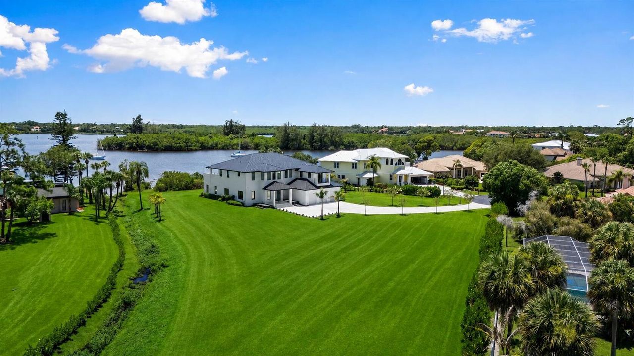 Double lot view