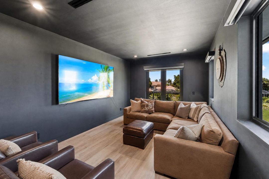 Media Room