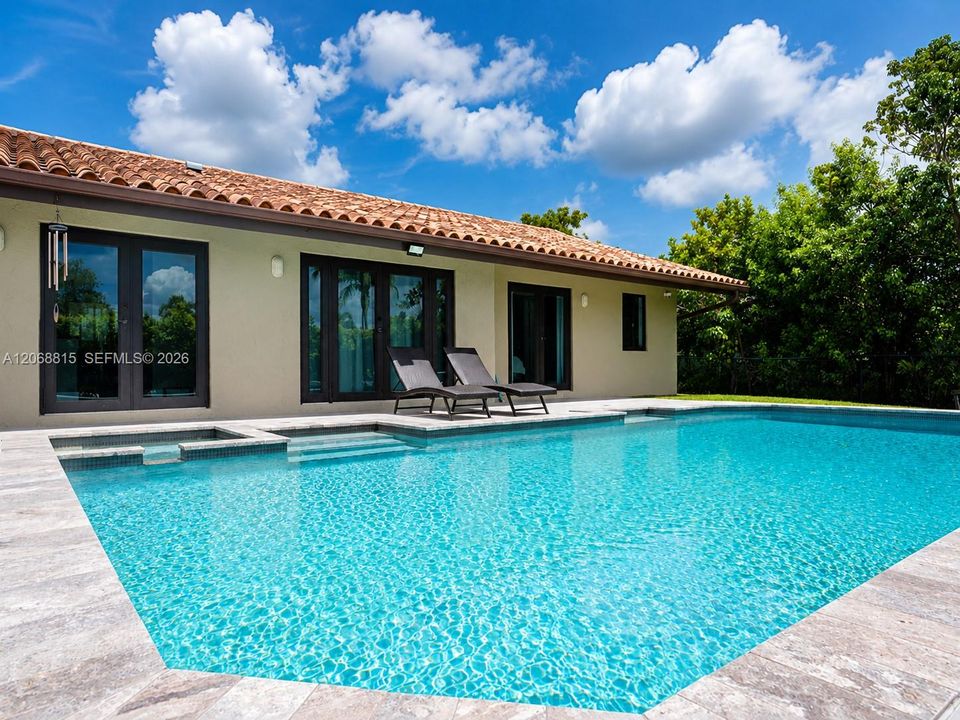 En Renta: $5,150 (4 camas, 2 baños, 1991 Pies cuadrados)