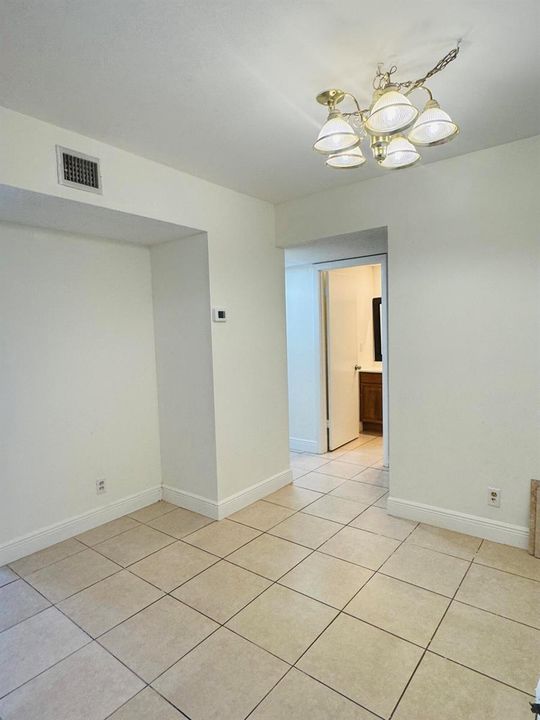 Dining room