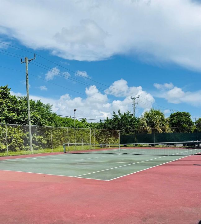 Tennis Court