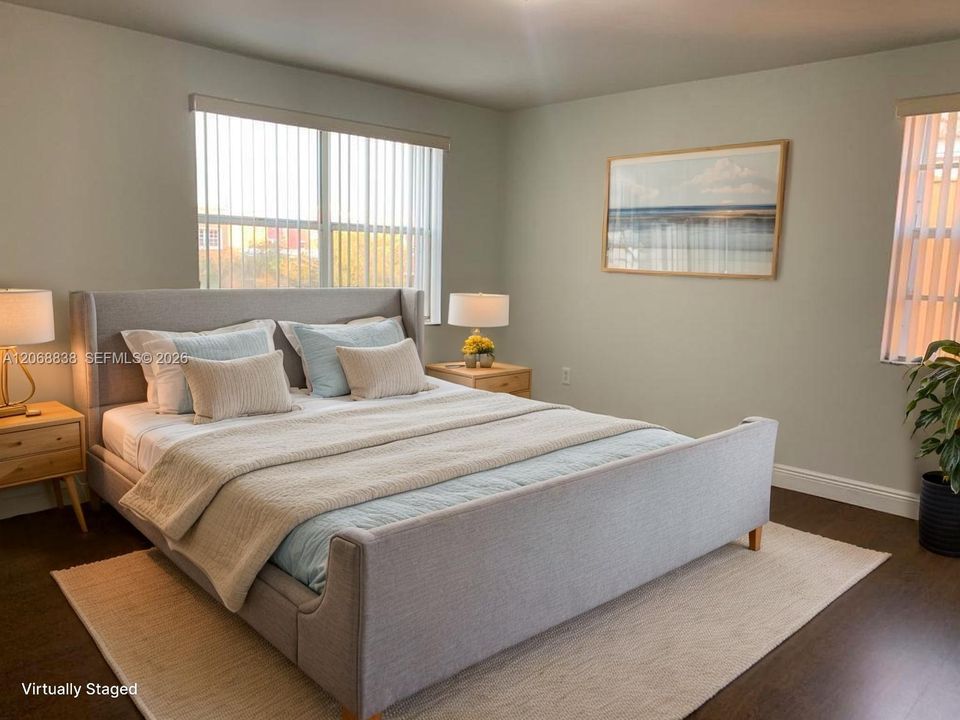 Virtual Staging