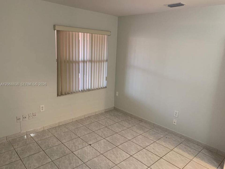 Room in the first floor
