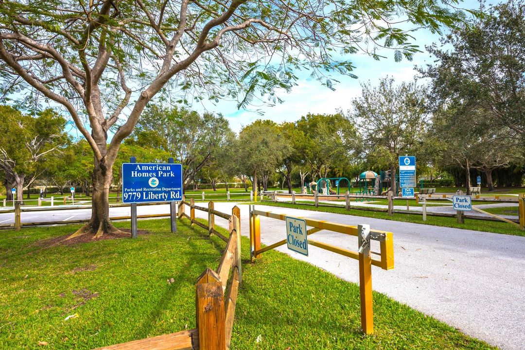 American Homes Park