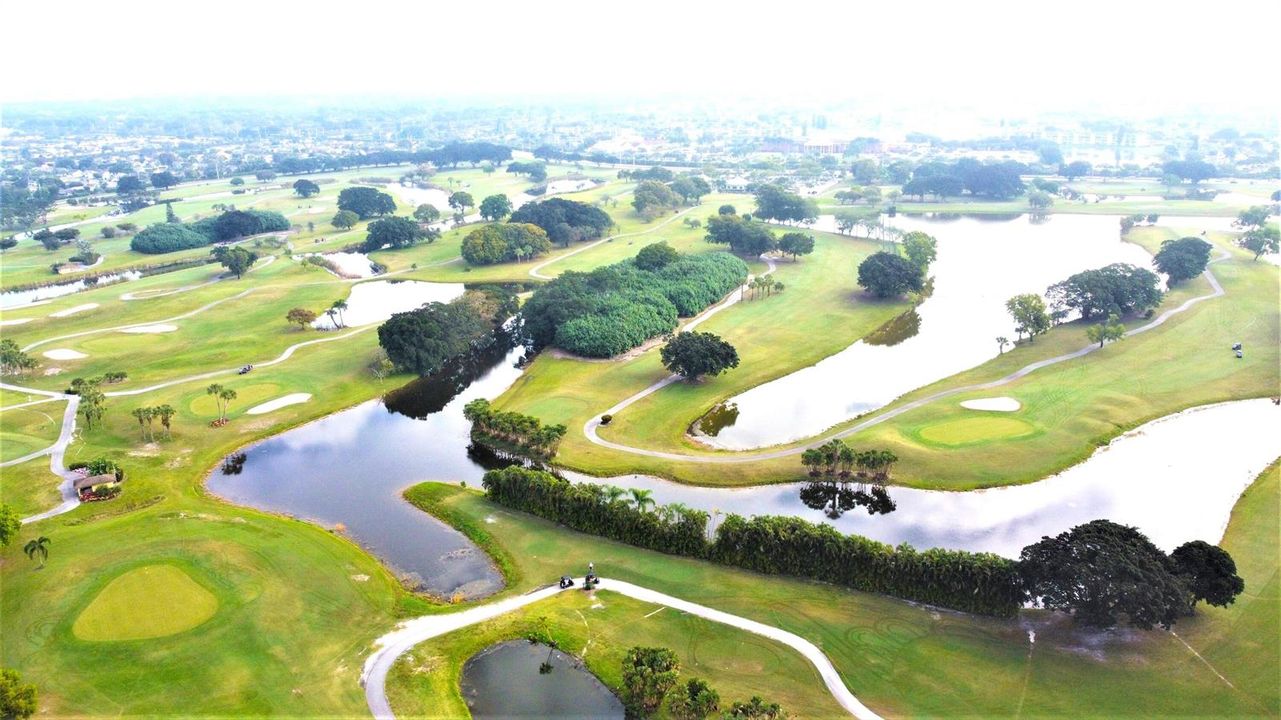 SWL Golf Course