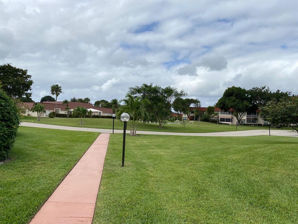 COMMUNITY POOL