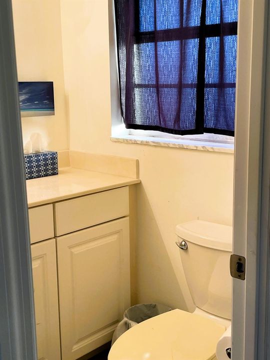 half bath