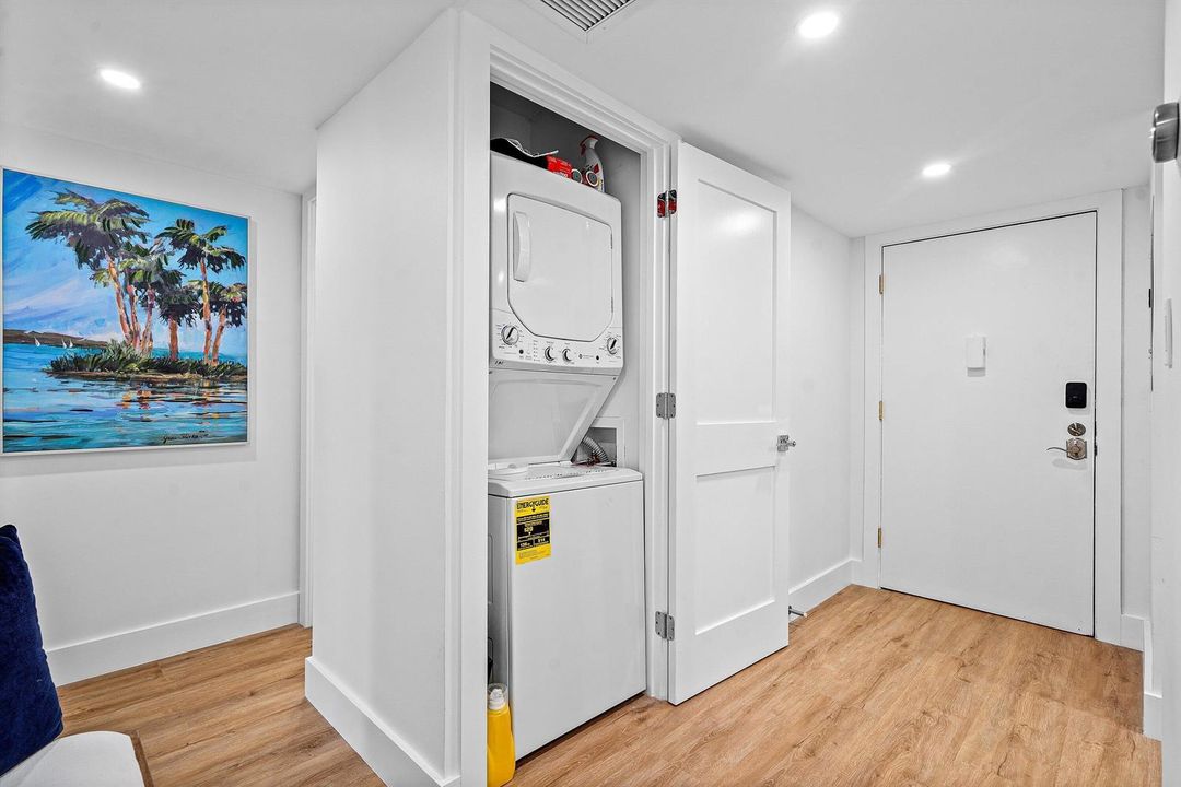 Washer/Dryer