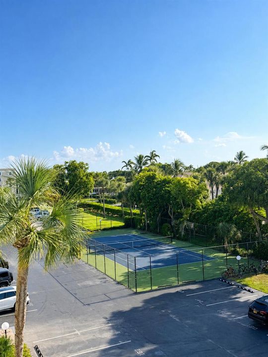 Tennis Courts