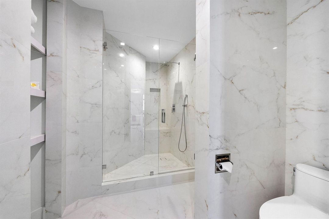 The Rosewood en-suite