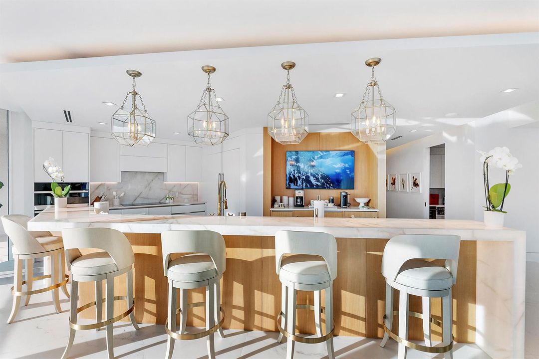The Chef's Kitchen