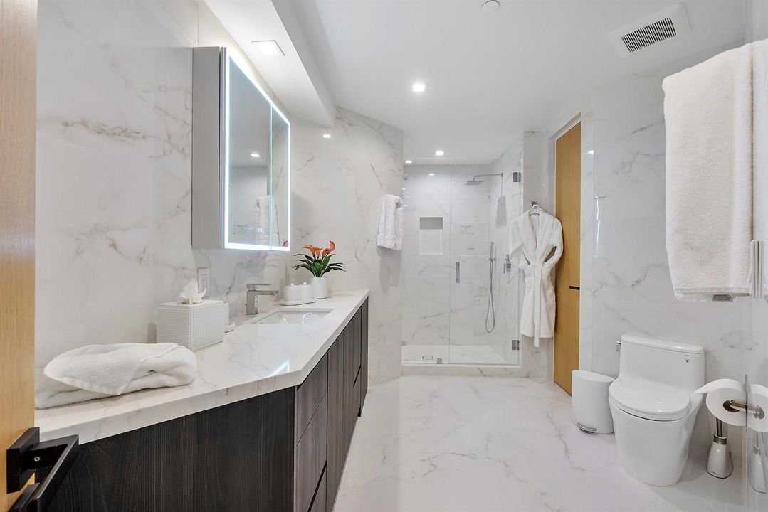 The Manderin bath