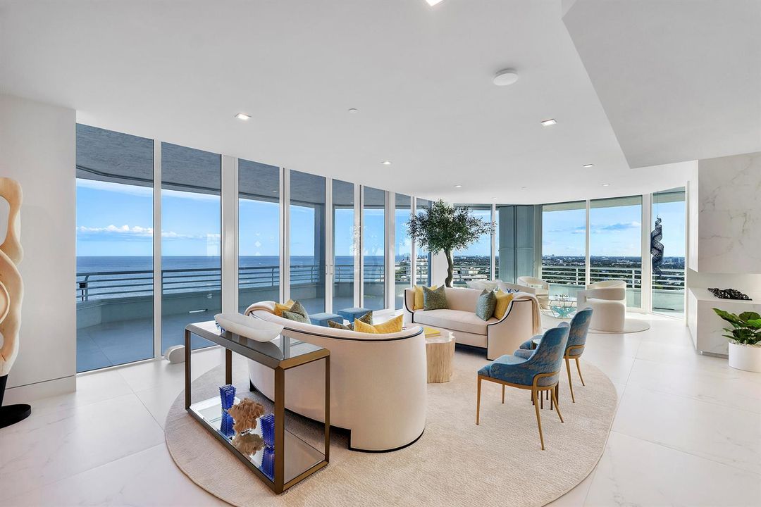The Great Entertaining room