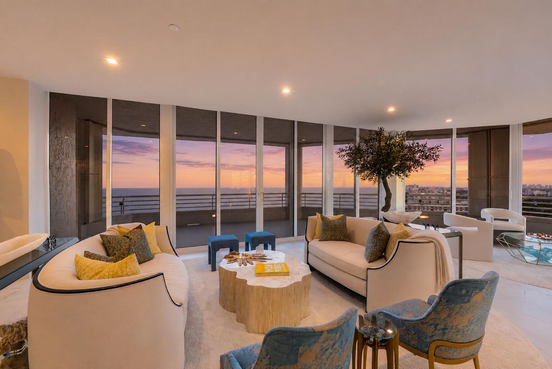 Entertainment room