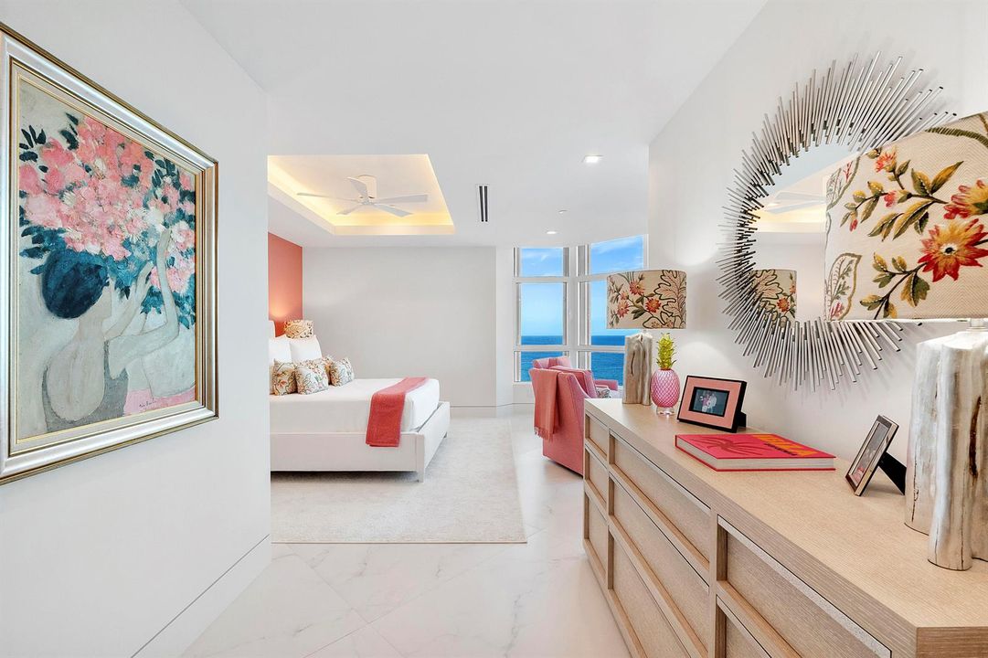 The Rosewood Guest suite