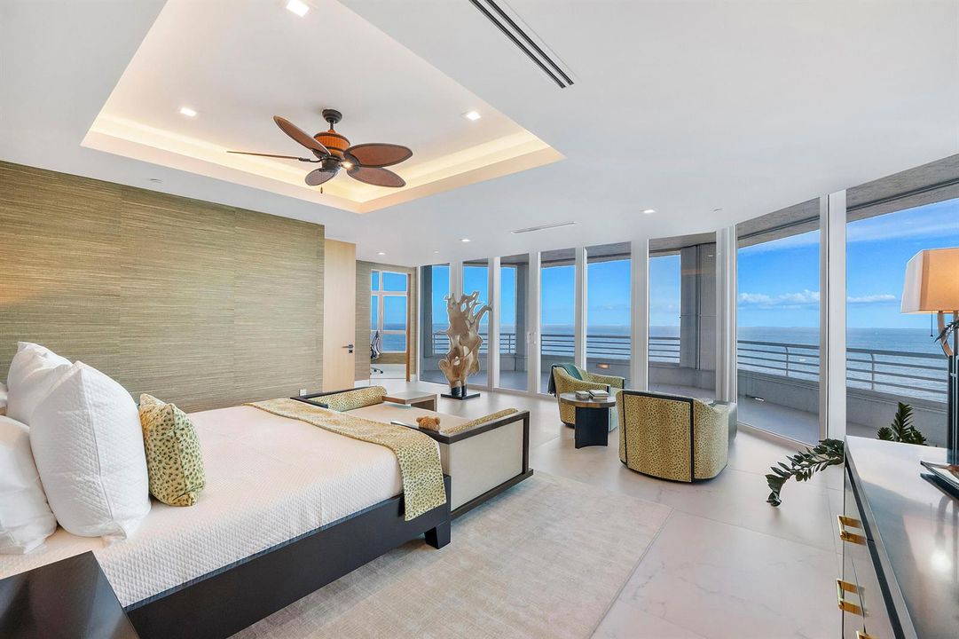 The primary suite