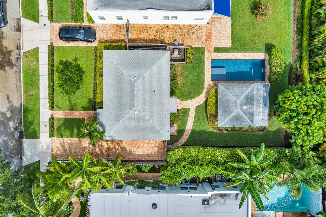 Aerial From Above