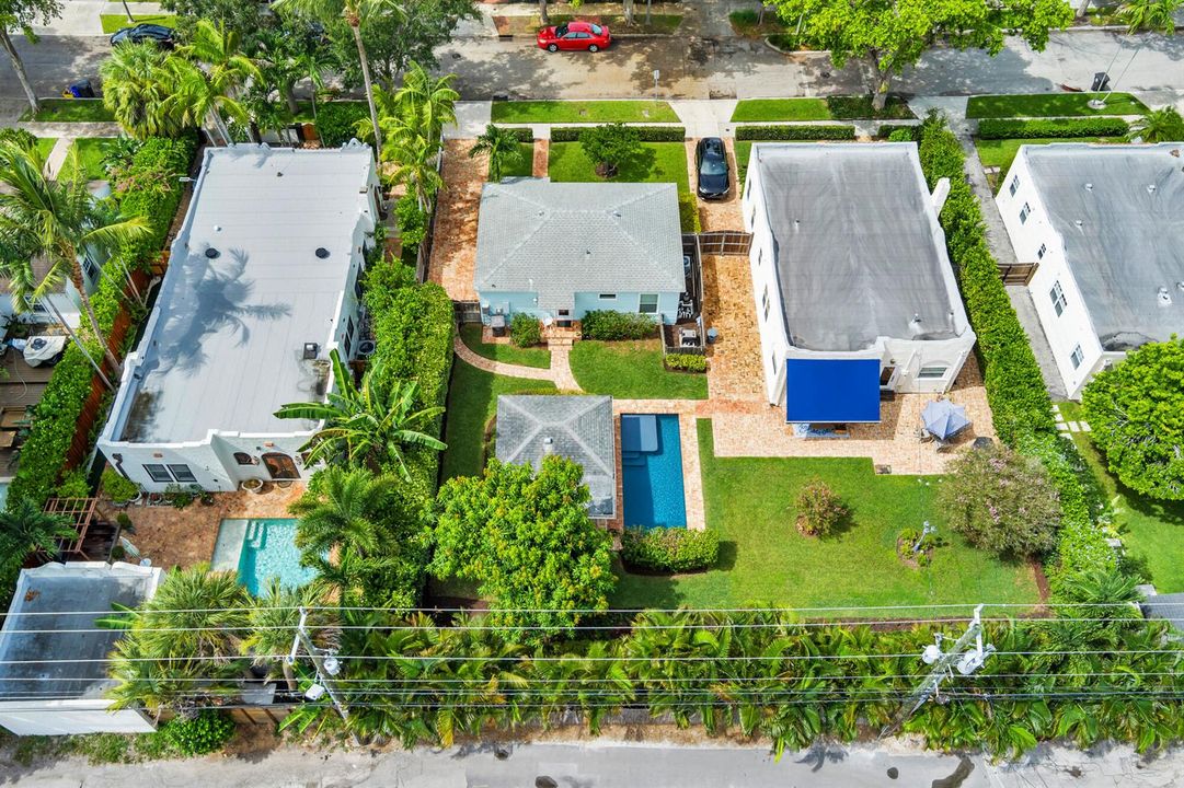 Aerial Rear