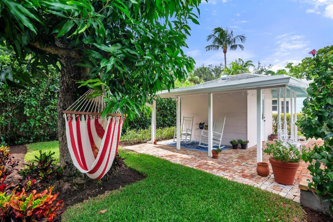 Yard & Patio