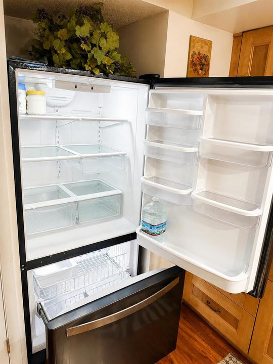 Fridge Photo