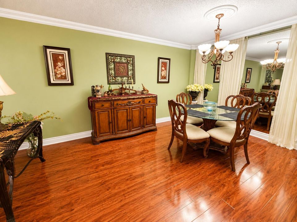 Dining Room Area