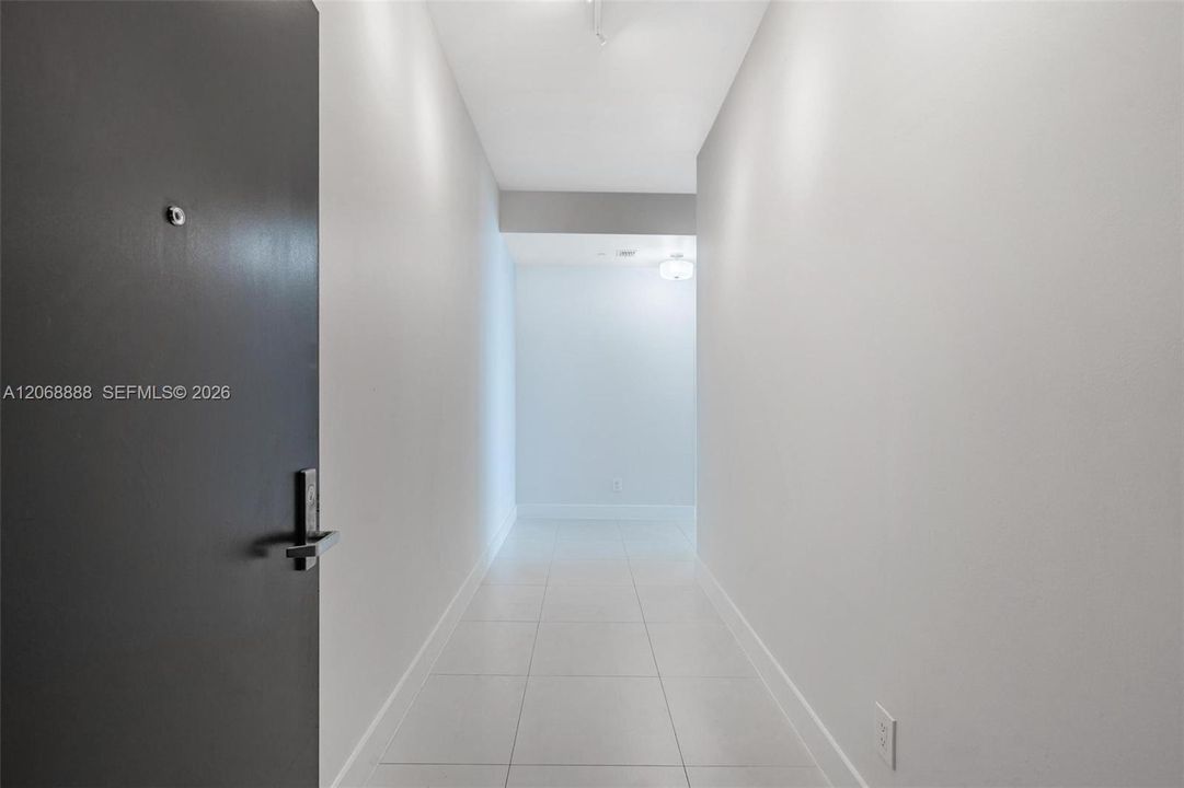 Entry Foyer