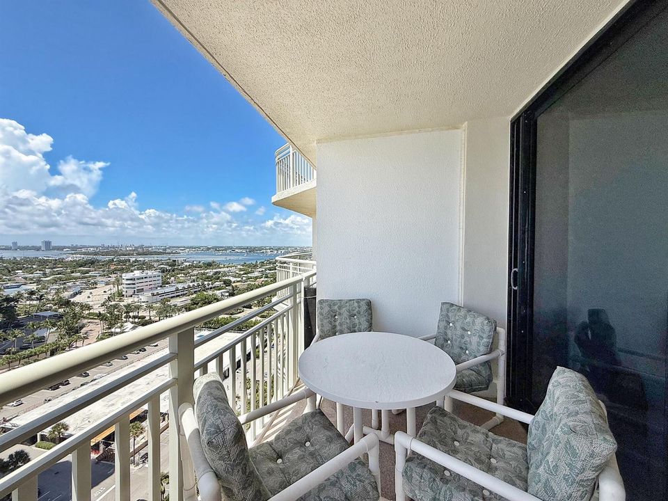 Balcony