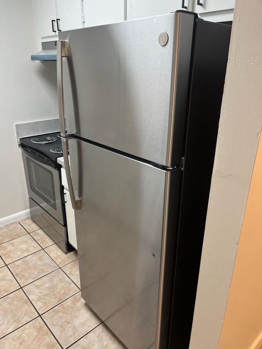 Galley Kitchen