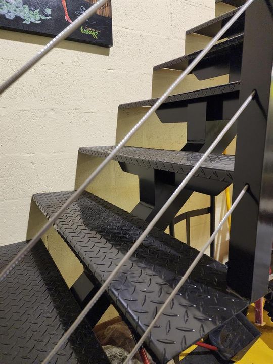 Stairs