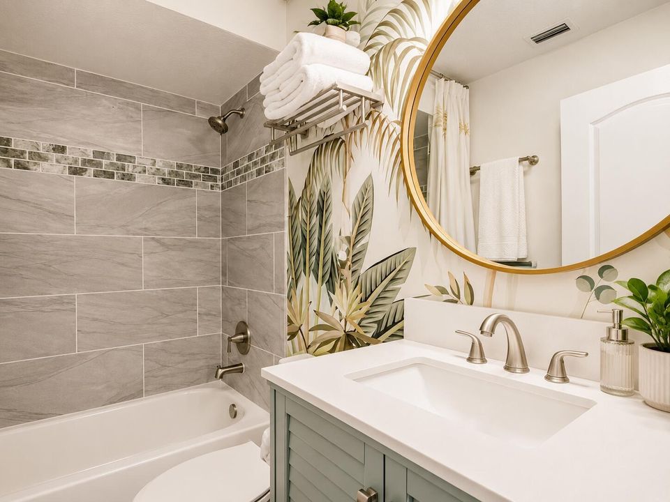 Guest bathroom