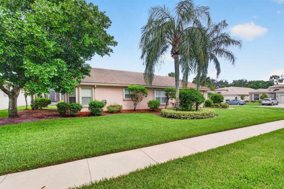 SPACIOUS LOT!