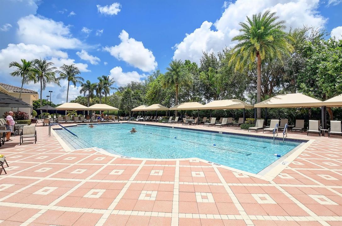 POOL AREA