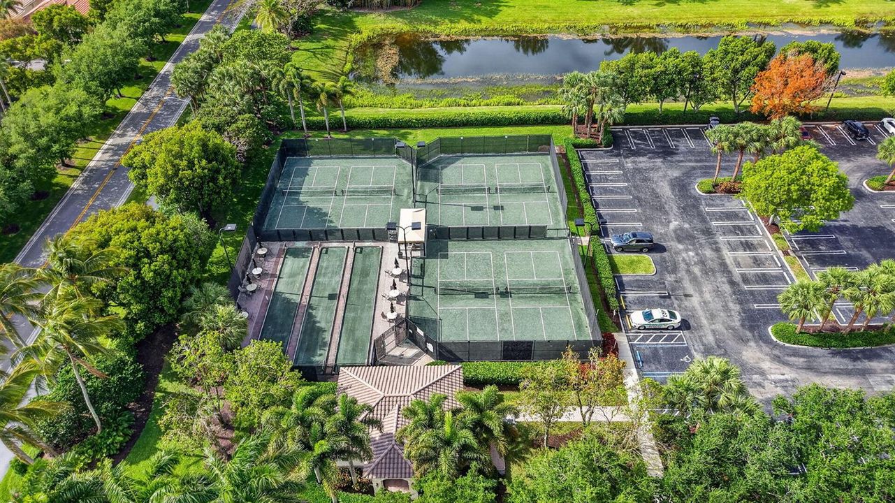 COURTS GALORE!