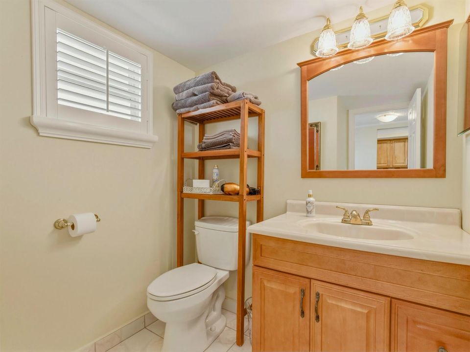 Half Bathroom