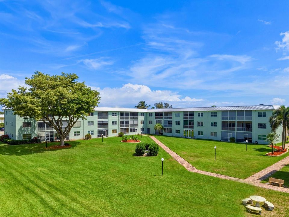 Building Rear