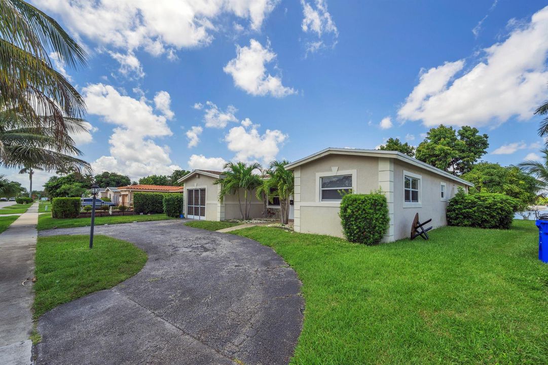 21 Driveway
