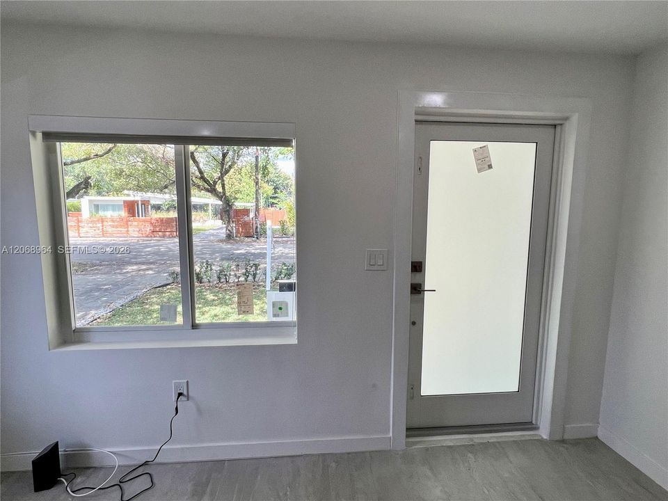 New Doors & Windows