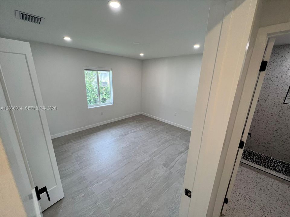 Second bedroom